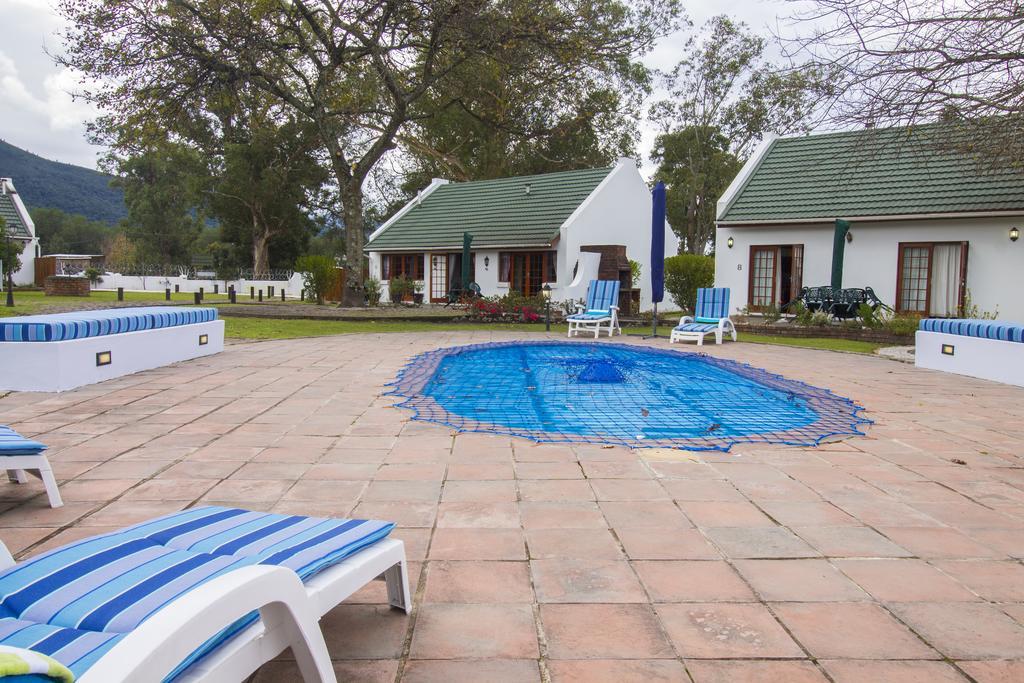 Swallows Nest Country Cottages Stormsrivier Bagian luar foto
