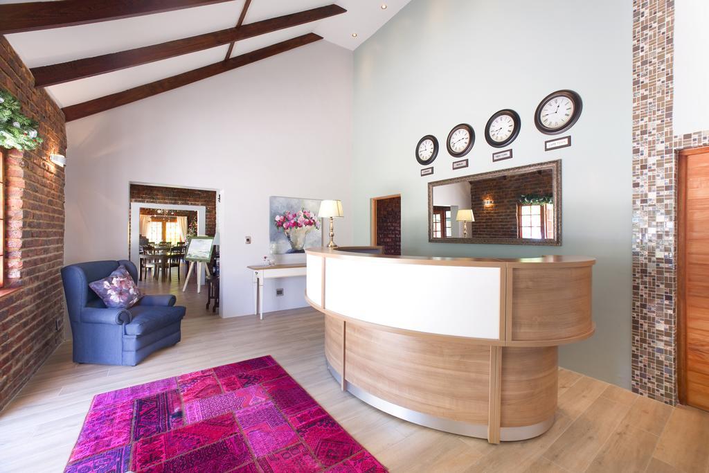 Swallows Nest Country Cottages Stormsrivier Bagian luar foto